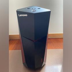 Lenovo Legion Desktop. Desktops