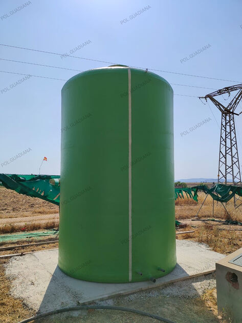 TANQUES PARA ÁGUA DE IRRIGAÇÃO E CONSUMO ANIMAL.. Outros (Negócios)