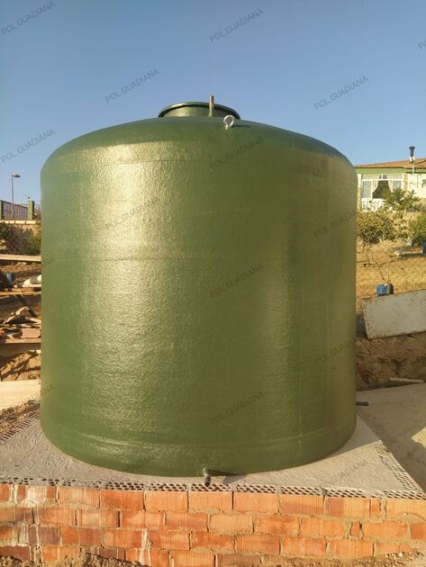 TANQUES PARA ÁGUA DE IRRIGAÇÃO E CONSUMO ANIMAL.. Outros (Negócios)