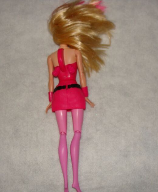 Boneca Barbie in Princess Power (Barbie Filme). Bonecas
