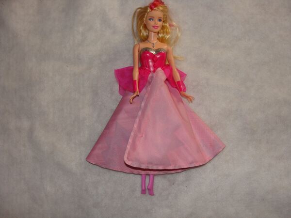 Boneca Barbie in Princess Power (Barbie Filme). Bonecas