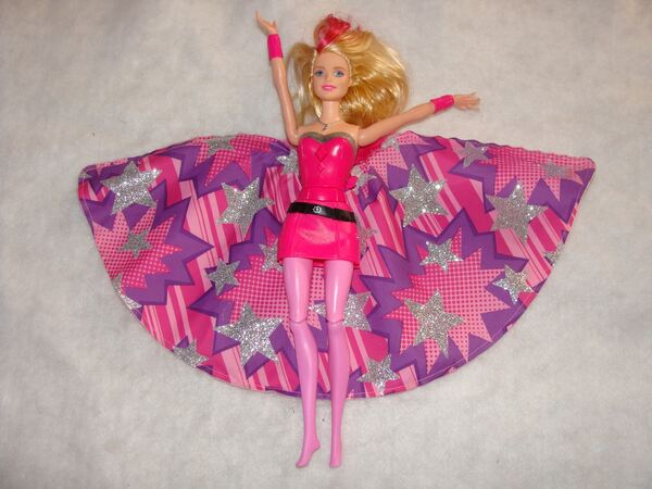 Boneca Barbie in Princess Power (Barbie Filme). Bonecas
