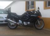 Vendo Suzuki GSXF 750. Motos