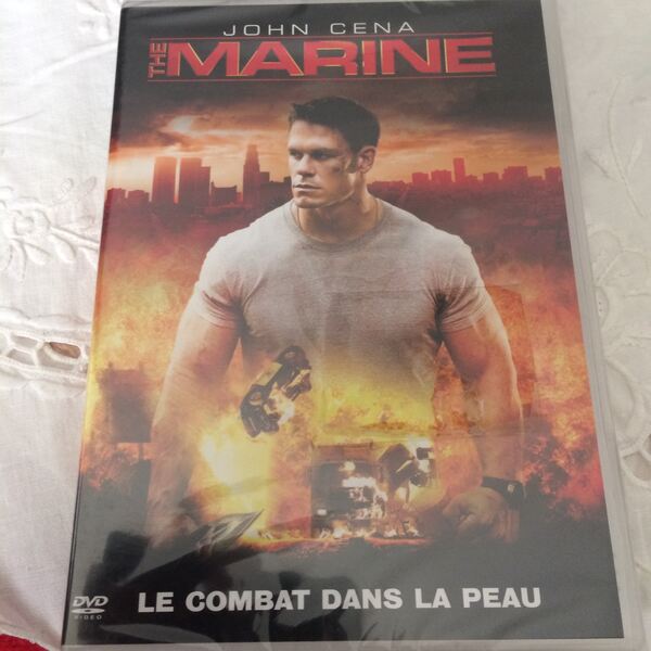 DVD Marine. John Cena.. Filmes e DVDs
