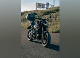 Yamaha MT 07 2021. Motos