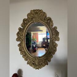 Espelho. Espelhos. Alvalade. Oval    