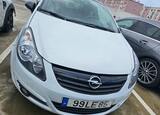 Opel corsa . Carros