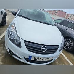 Opel corsa . Carros