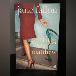 Getting Rid Of Matthew de Jane Fallon. Livros