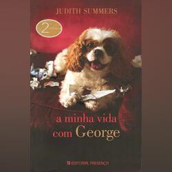 A Minha Vida Com George. Livros