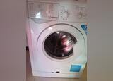 Máquina de lavar roupa Indesit . Máquinas de Lavar Roupa. Sintra. Indesit 7 kg A   Aceitável Abertura frontal