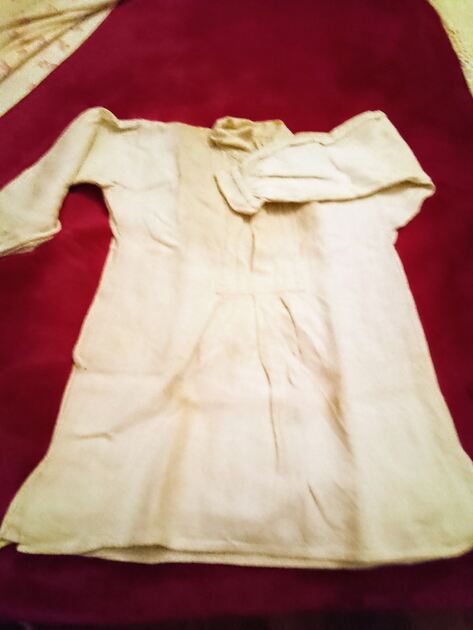 Camisa de lavrador manga comprida para dançar no r. Outros (Comunidade)