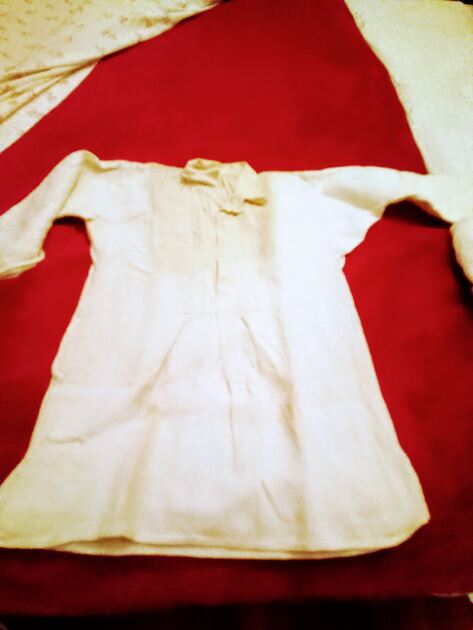 Camisa de lavrador manga comprida para dançar no r. Outros (Comunidade)