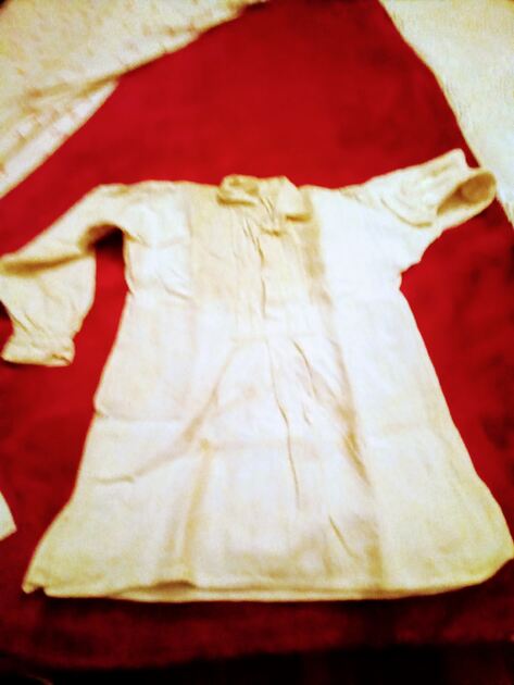 Camisa de lavrador manga comprida para dançar no r. Outros (Comunidade)