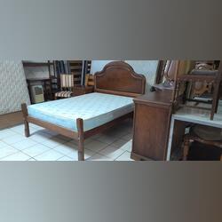 Mobília de quarto de casal. Conjuntos de móveis para quarto