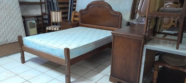 Mobília de quarto de casal. Conjuntos de móveis para quarto