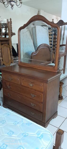 Mobília de quarto de casal. Conjuntos de móveis para quarto