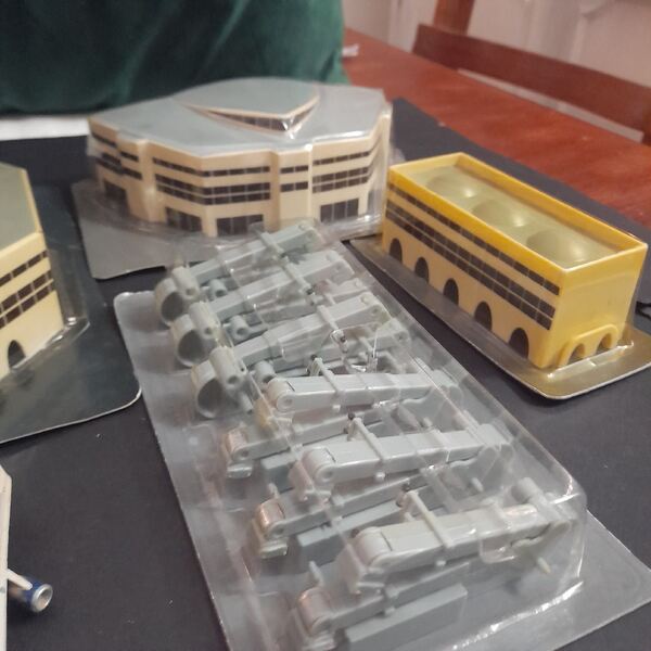 Aviação - Aeroporto em miniatura.. Outros Lazer