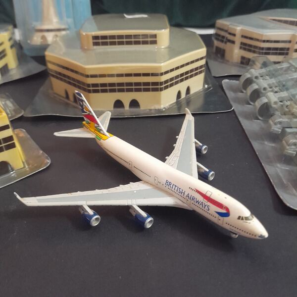 Aviação - Aeroporto em miniatura.. Outros Lazer