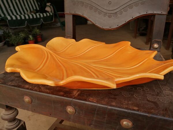 fruteira grande , ceramica destino sa. Outros Arte e Decoração