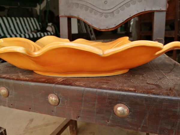 fruteira grande , ceramica destino sa. Outros Arte e Decoração