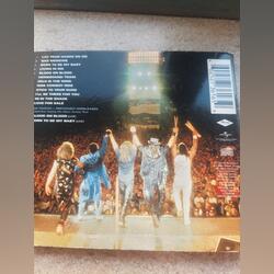 Cd Bon Jovi New Jersey. Vinil, CDs