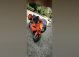 Aprilia RST 1000 Futura. Motos