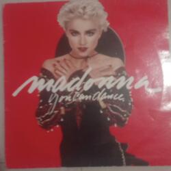 disco de vinil Madonna . Vinil, CDs. Lourinhã. Vinil Pop Anos 80 Inglês  Muito bom