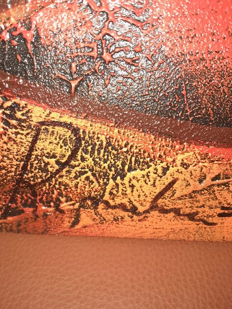 2 telas a óleo . Quadros