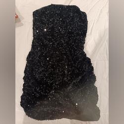 Vestido C/Glitter. Vestidos