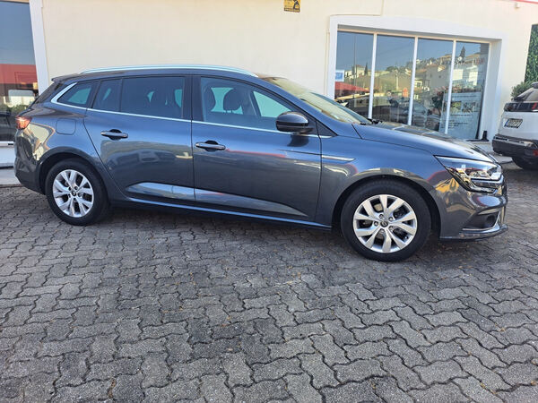 Megane 1.5 DCI sport tourer Limited. Carros
