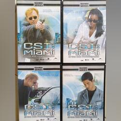 CSI Miami & Las Vegas 