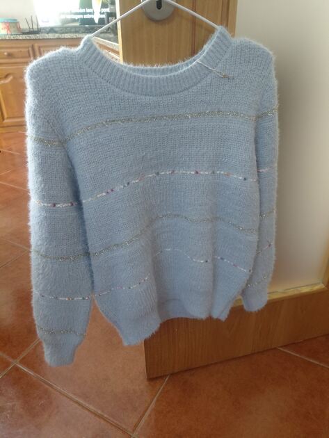 camisola de malha. Camisolas