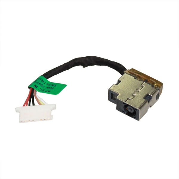 Cabo de alimentação DC Jack HP Pavilion M6-W012DX . Outros (Componentes)