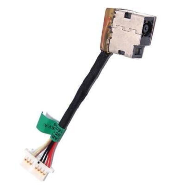 Cabo de alimentação DC Jack HP Pavilion M6-W012DX . Outros (Componentes)