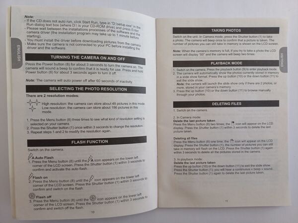 Máquina fotográfica digital Lexibook Spider-Man. Outros Lazer