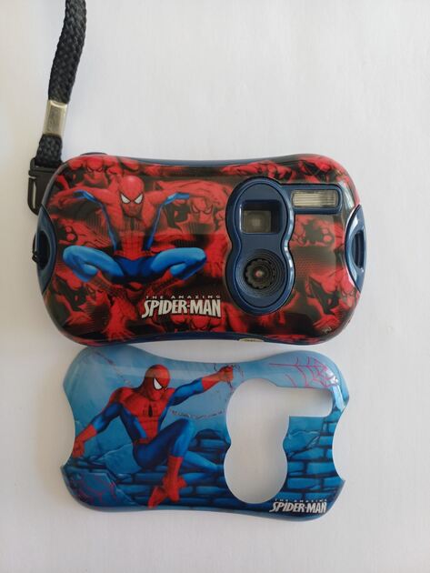 Máquina fotográfica digital Lexibook Spider-Man. Outros Lazer