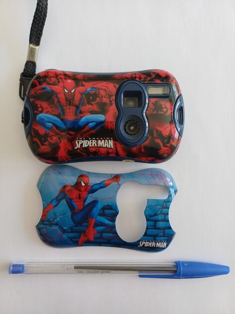 Máquina fotográfica digital Lexibook Spider-Man. Outros Lazer