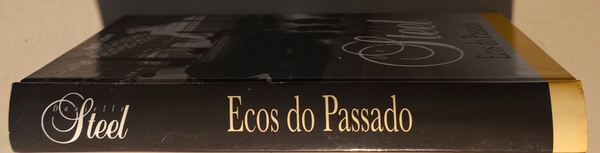 Ecos do Passado - Danielle Steel. Livros