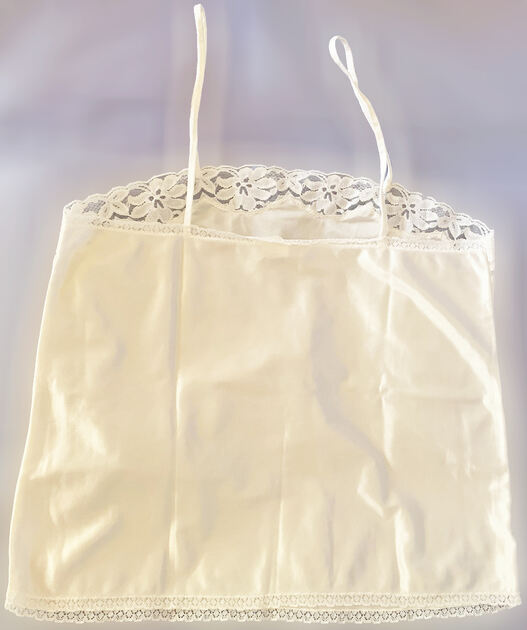 Baby Doll Branco, Novo. Lingerie