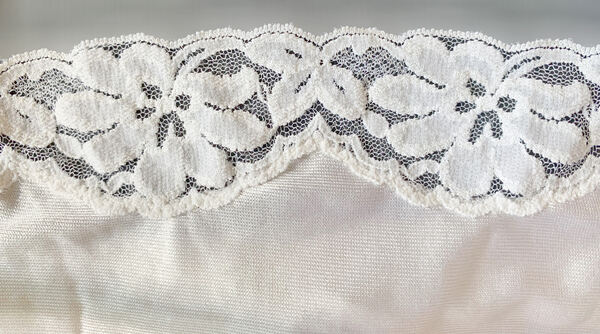 Baby Doll Branco, Novo. Lingerie