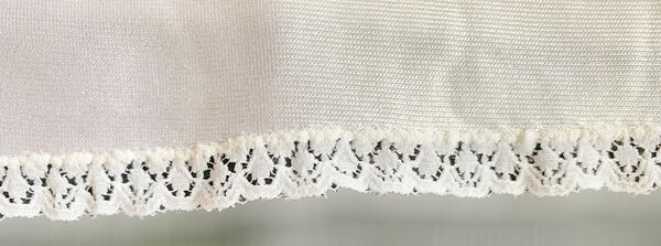Baby Doll Branco, Novo. Lingerie