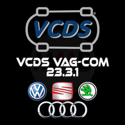 VAG-COM VCDS 23.3.1. Acessórios para Carro. Porto Cidade