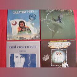 LPs Anos 70-80 (Mike Oldfield, Neil Diamond, Fame). Vinil, CDs. Carnide.  Pop Anos 70 Inglês 