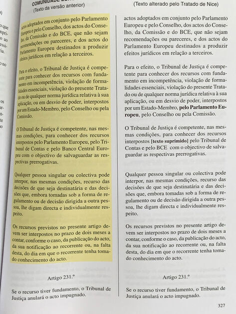 Tratado de Nice, como Novo . Livros