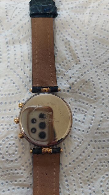 relogio Dakar Silver. Relógios