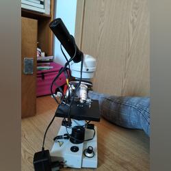 microscópio da marca novex holland. Outros Lazer. Nelas