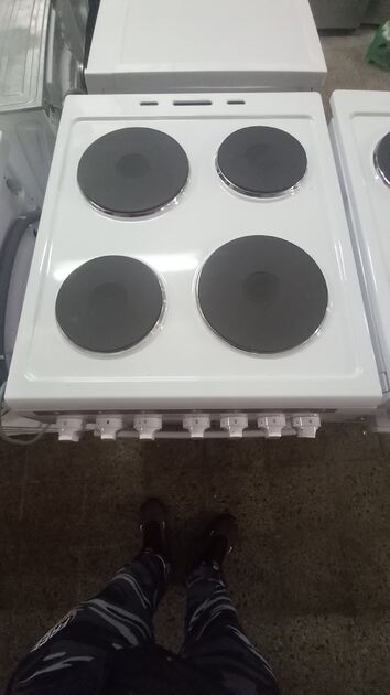 Fogão eléctrico . Fogões