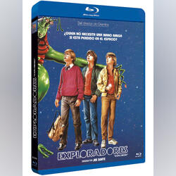 Exploradores/Os Exploradores(Blu-Ray). Filmes e DVDs