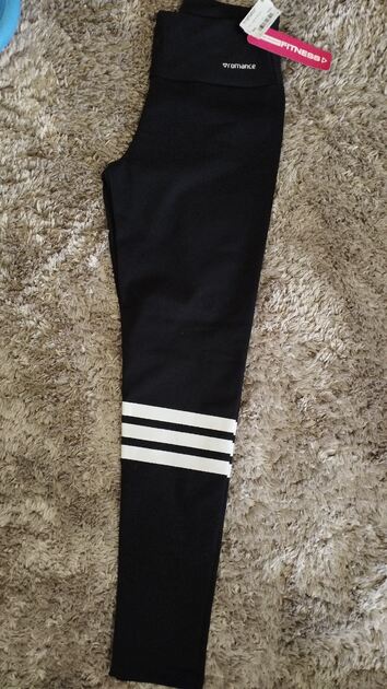 Legging . Roupa Desportiva